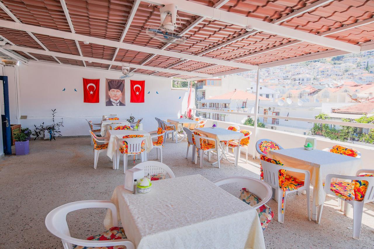 Saray Pansiyon カシュ エクステリア 写真