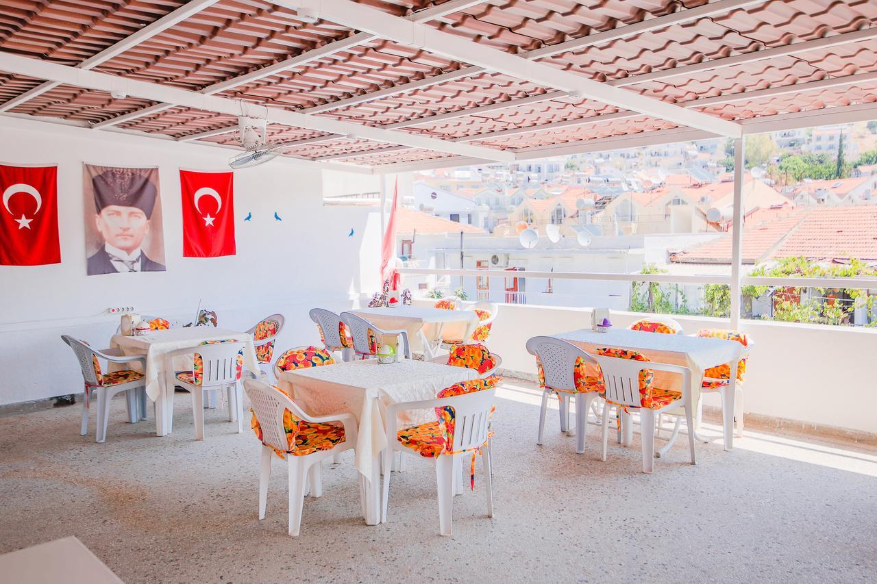 Saray Pansiyon カシュ エクステリア 写真